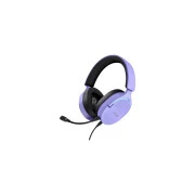Навушники Trust GXT 490 Fayzo 7.1 USB-A Purple (25303) (UA)