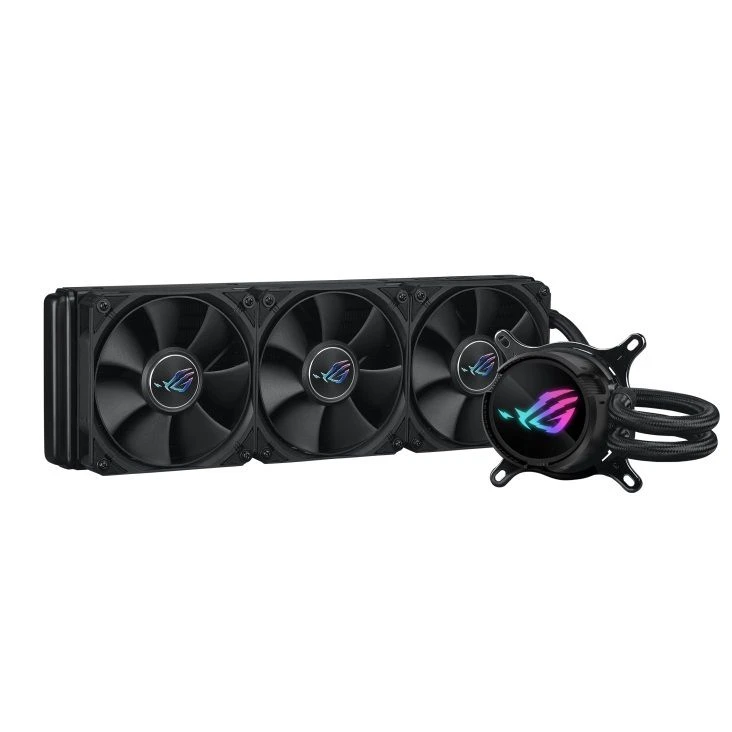 Система водяного охолодження Asus ROG Strix LC III 360 (90RC00T0-M0UAY0) (UA)