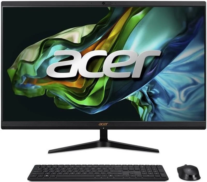 Компьютер Acer Aspire C24-1800 (DQ.BM2ME.001) Black (UA)