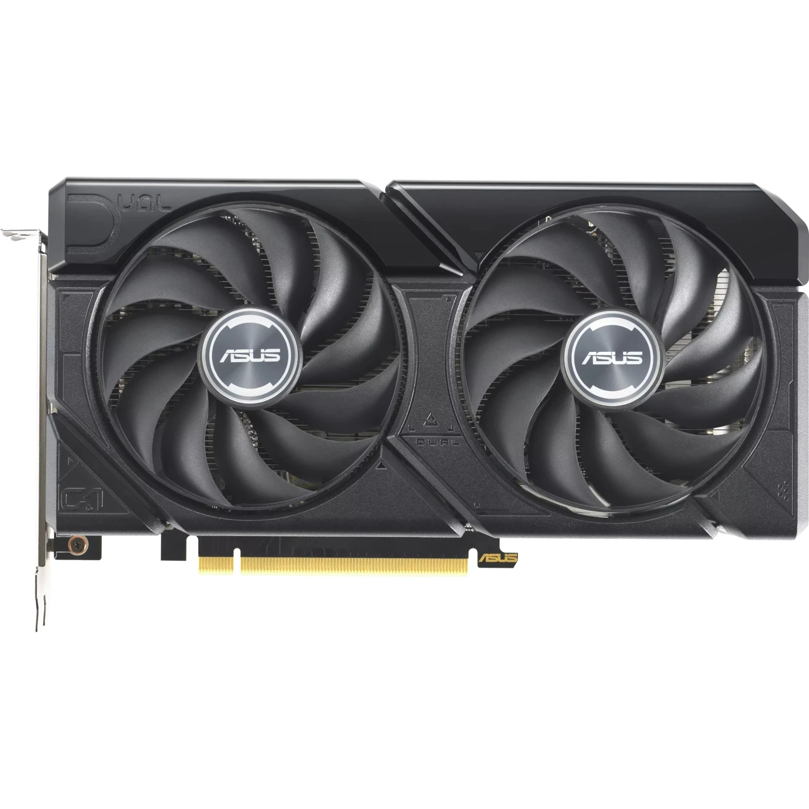 Відеокарта ASUS GeForce RTX4060Ti 8Gb DUAL OC EVO (DUAL-RTX4060TI-O8G-EVO) (90YV0J49-M0NA00) (UA)