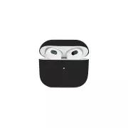 Чохол для навушників Armorstandart Ultrathin Silicone Case для Apple AirPods 3 Black (ARM60297) (UA)
