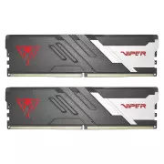 DDR5 64GB (2x32GB) 6400 MHz Viper Venom Patriot (PVV564G640C32K) (UA)