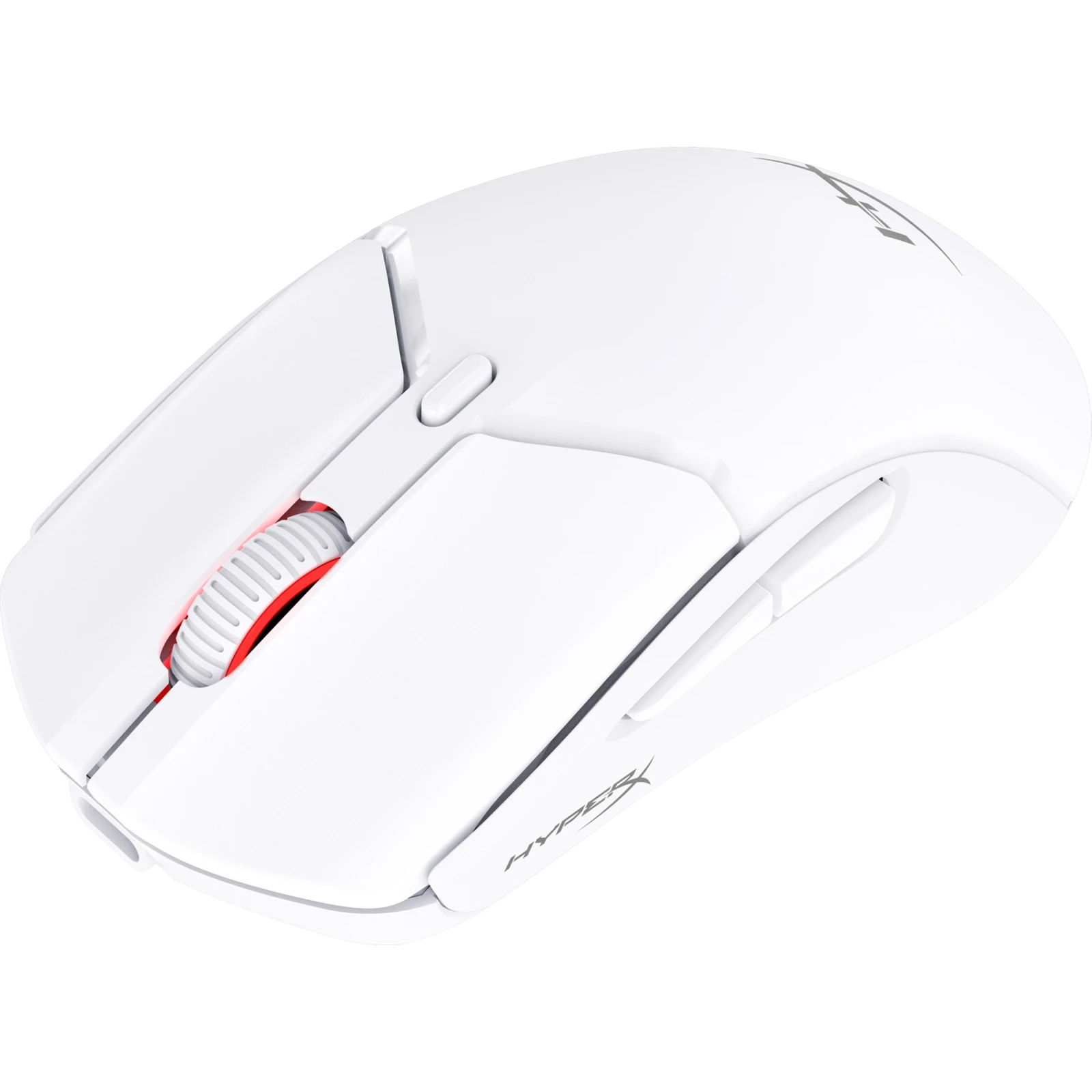 Мышь HyperX Pulsefire Haste 2 Mini Wireless White (7D389AA) (UA)