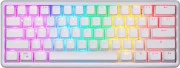 Motospeed SK66 Gateron Blue Hot Swap White (mtsk66wmb)