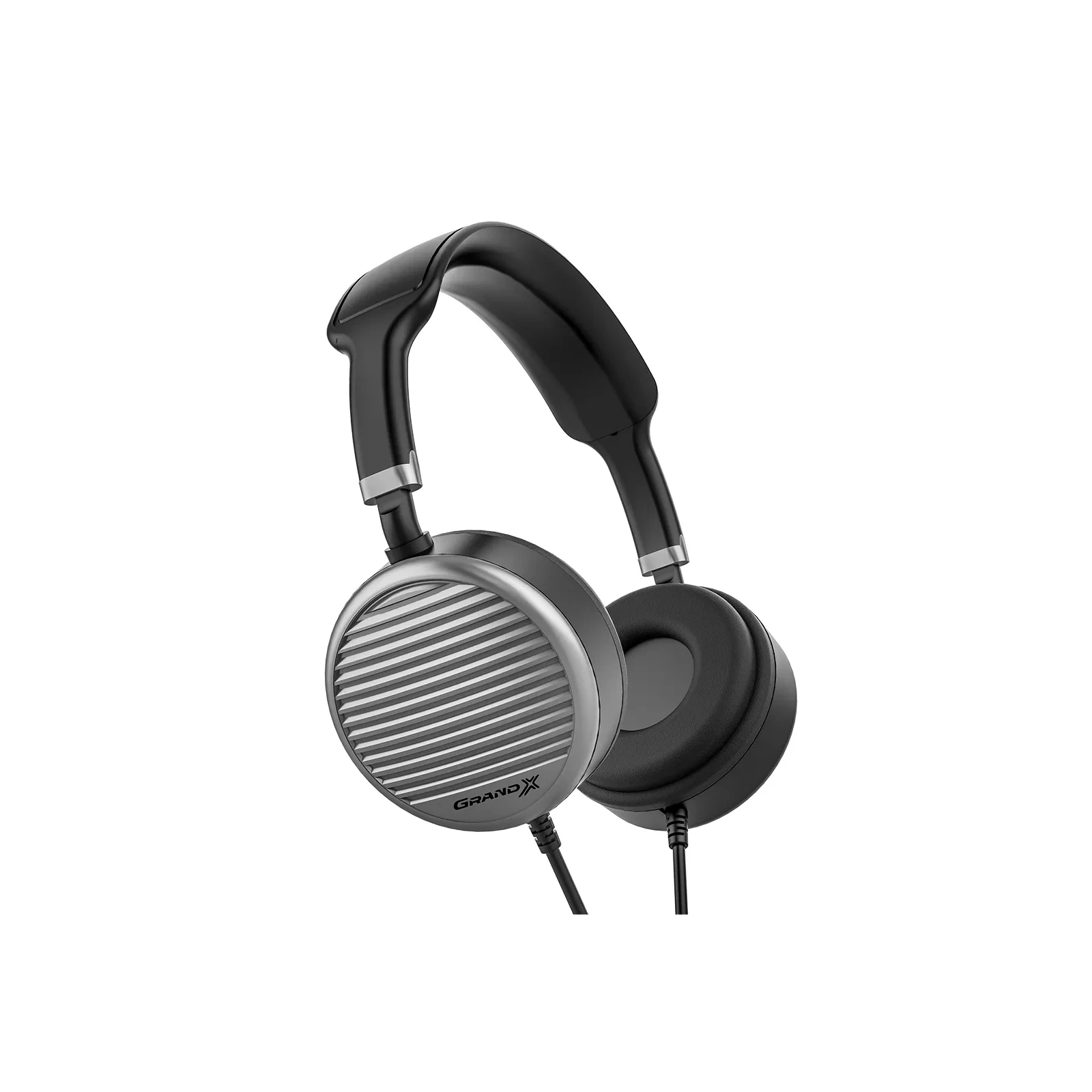 Наушники Grand-X EH-86G Grey (EH-86G) (UA)