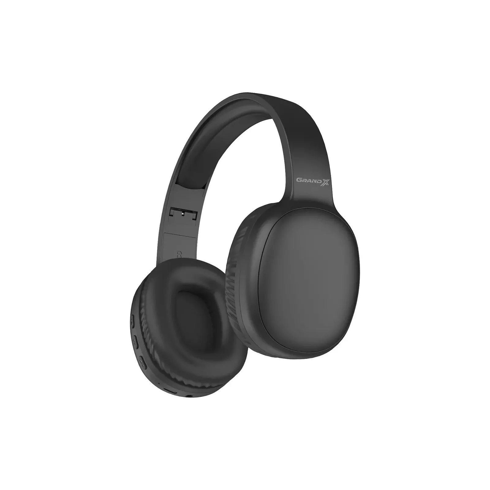 Наушники Grand-X GB-11B Black (GB-11B) (UA)