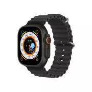 Смарт-годинник AURA X4 ProMax 53mm Black (SWAX453B) (UA)