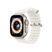 Смарт-годинник AURA X4 ProMax 53mm White (SWAX453W) (UA)