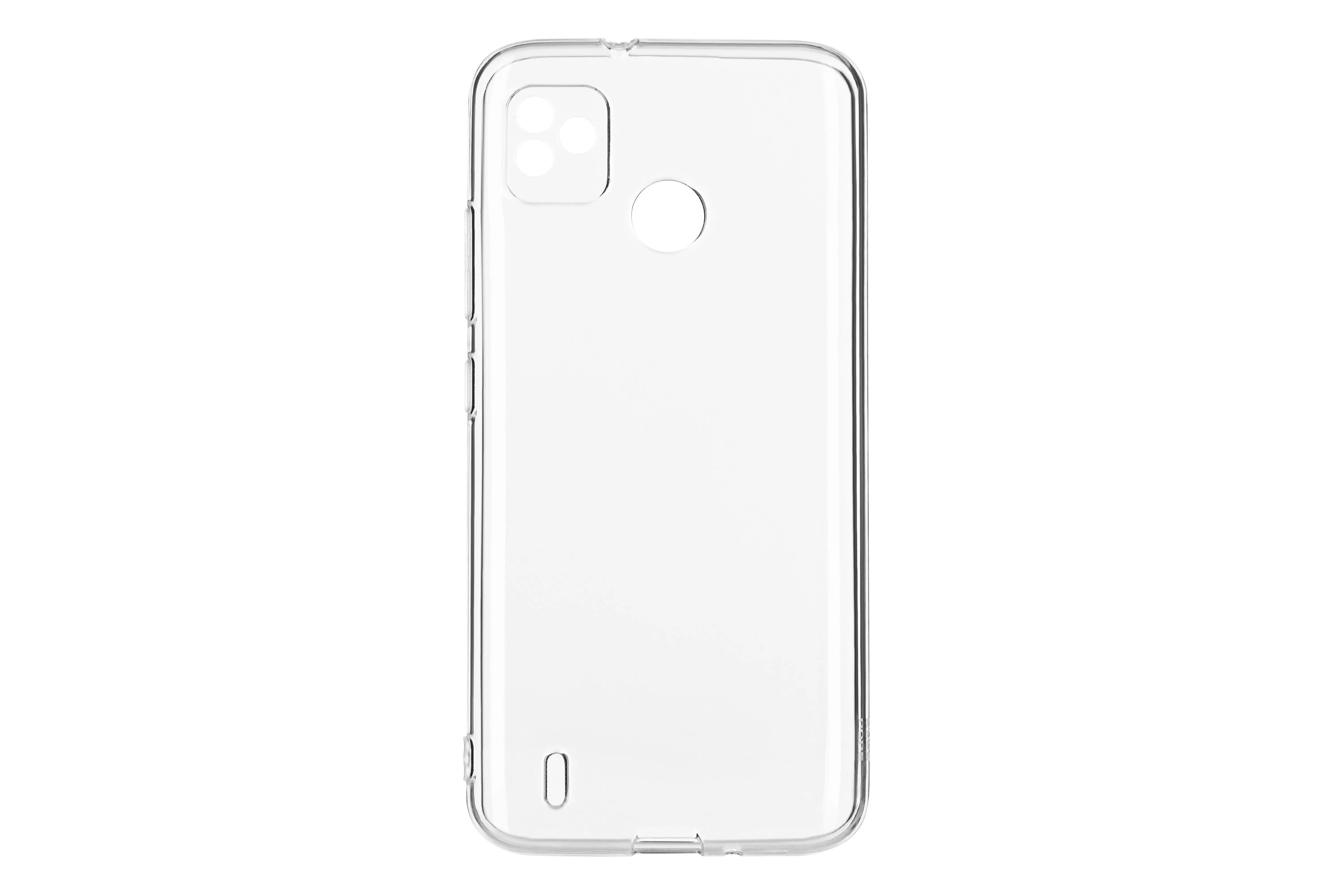 2E Чехол Basic для TECNO POP 3 (BB2), Crystal, Transparent (2E-TC-POP3-OCCR-TR) (UA)