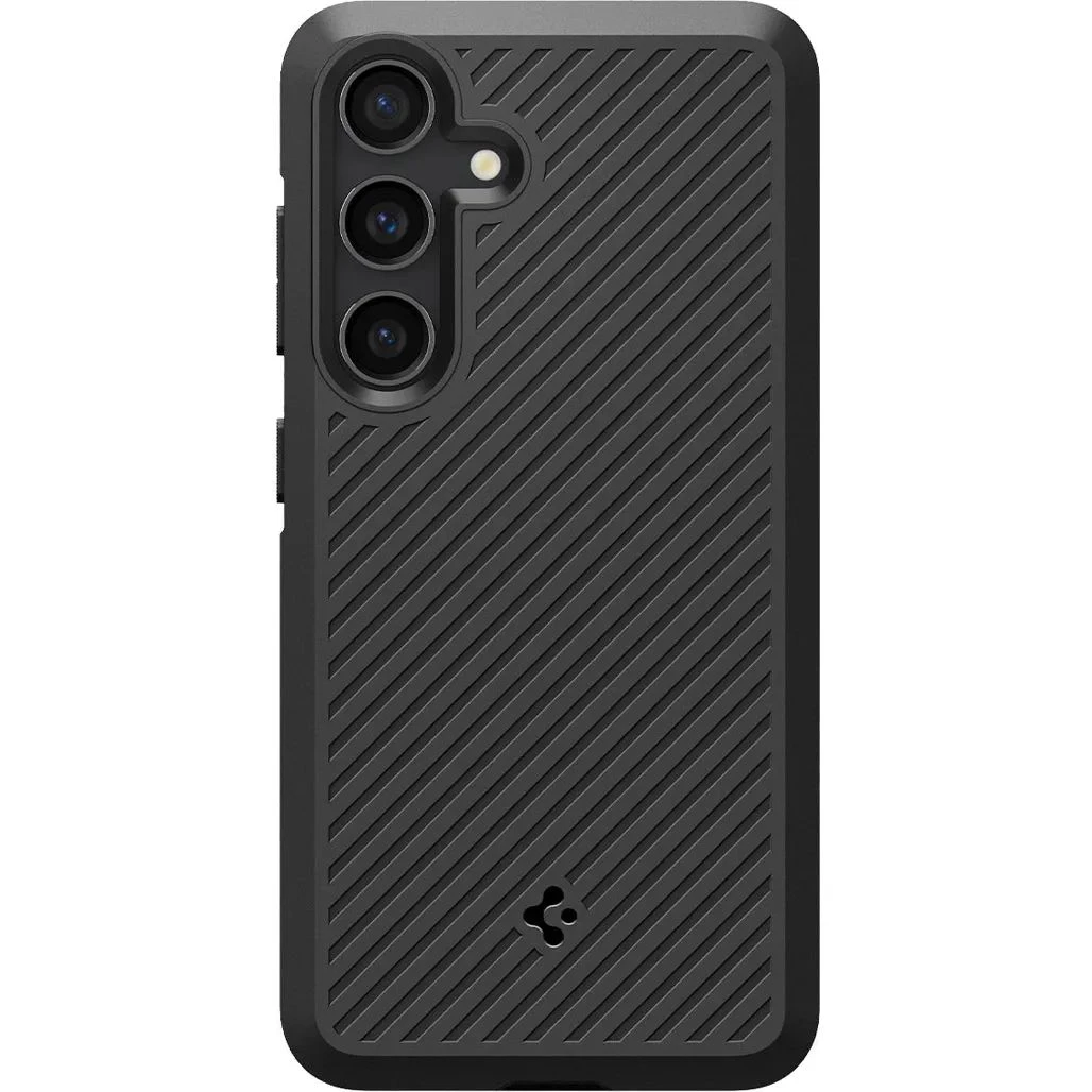 Spigen Чохол для Samsung Galaxy S24+, Core Armor, Matte Black (ACS07201) (UA)
