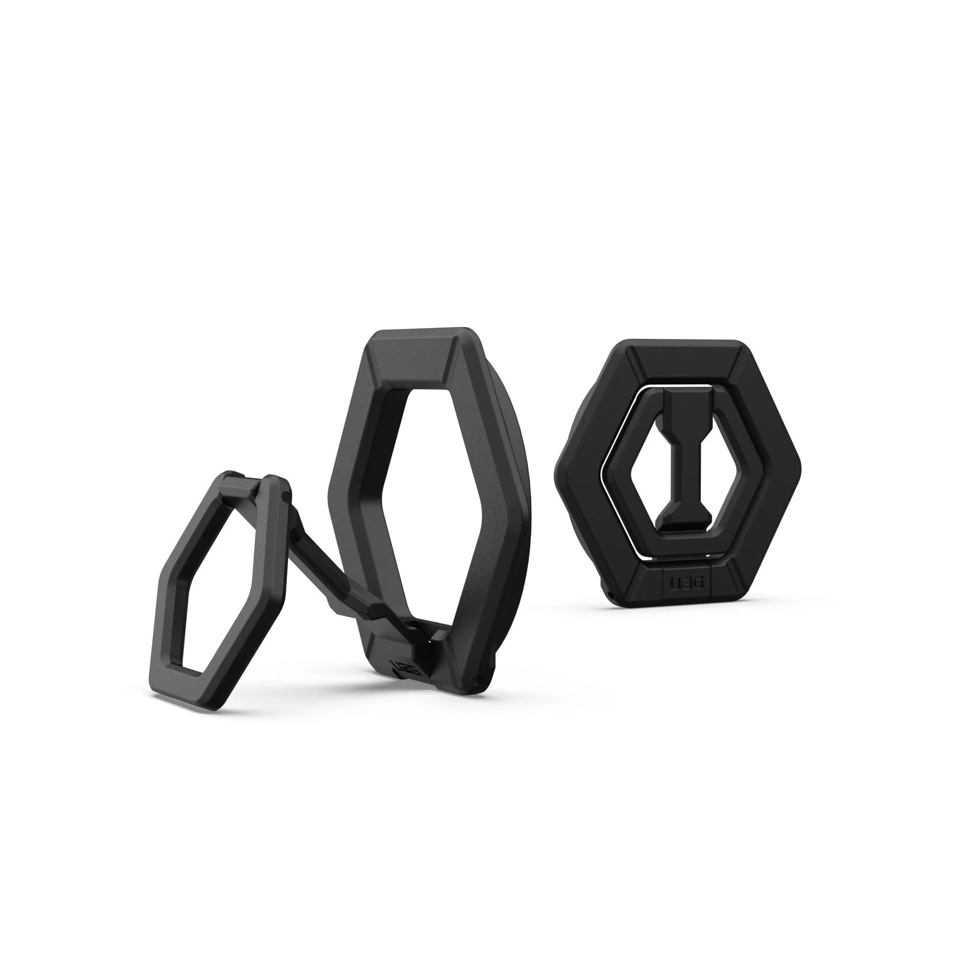 UAG Магнитное кольцо-держатель Magnetic Ring Stand, Black (964443114040) (UA)