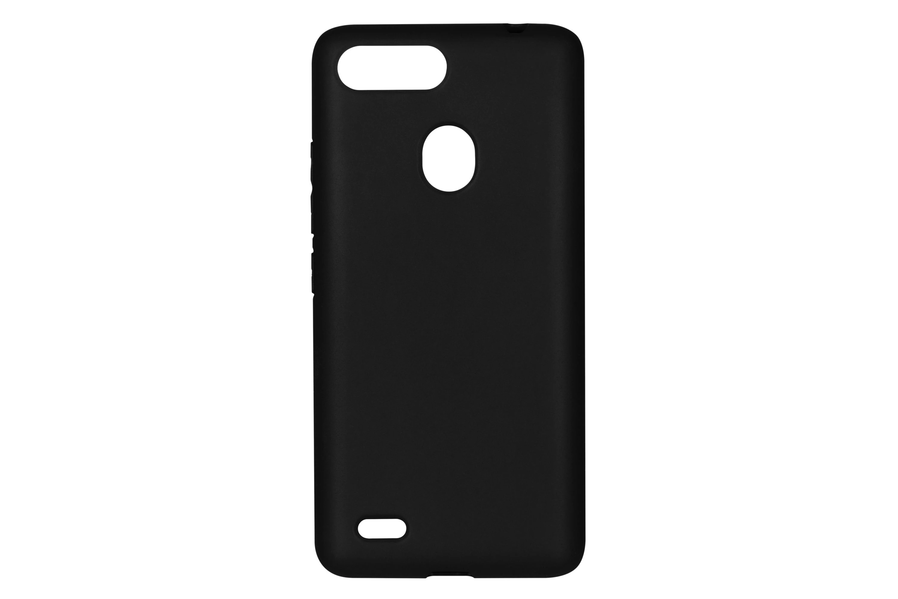 2E Чохол Basic для TECNO POP 2F (B1G), Soft feeling, Black (2E-TC-POP2F-OCCR-BK) (UA)