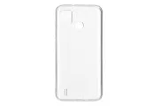 2E Чохол Basic для TECNO POP 3 (BB2), Crystal, Transparent (2E-TC-POP3-OCCR-TR) (UA)