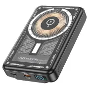 Borofone BJ29 Discovery Edition 10000mAh PD20W Black