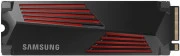 Samsung M.2 4TB PCIe 4.0 990PRO+радіатор (MZ-V9P4T0CW) (UA)