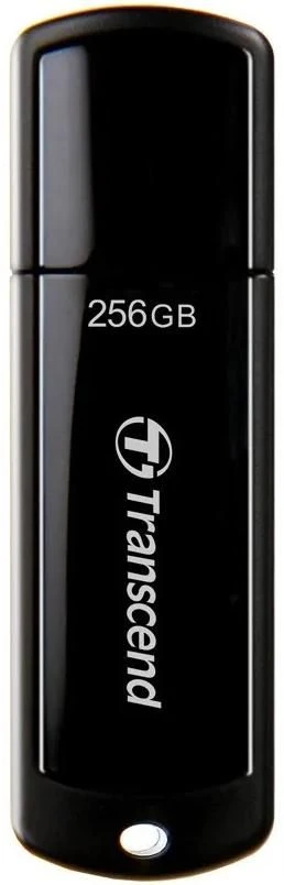 Флеш пам `ять Transcend 256GB USB 3.1 Type-A JetFlash 700 (TS256GJF700) (UA)