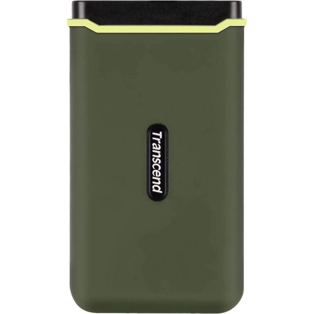SSD диск Transcend ESD380C 2 TB Military Green (TS2TESD380C) (UA)