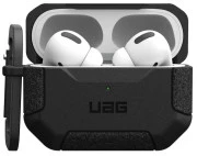 UAG AirPods Pro (2nd Gen) Scout, Black (104123114040) (UA)