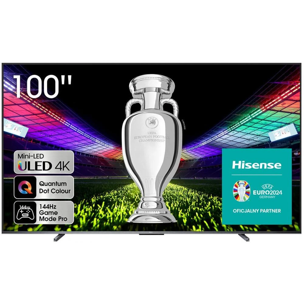 Телевізор Hisense 100U7KQ (20012813)