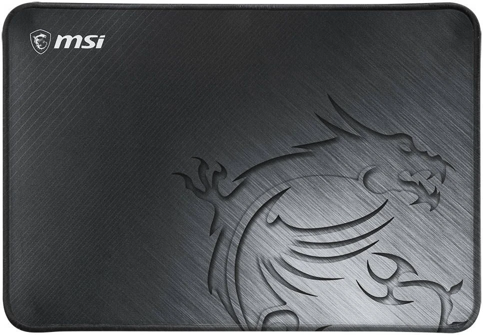 Килимок MSI Agility GD21, XL (900x400x3мм), чорний (J02-VXXXXX6-V34) (UA)