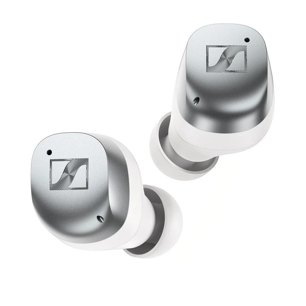 Sennheiser MOMENTUM True Wireless 4 White Silver (700366)