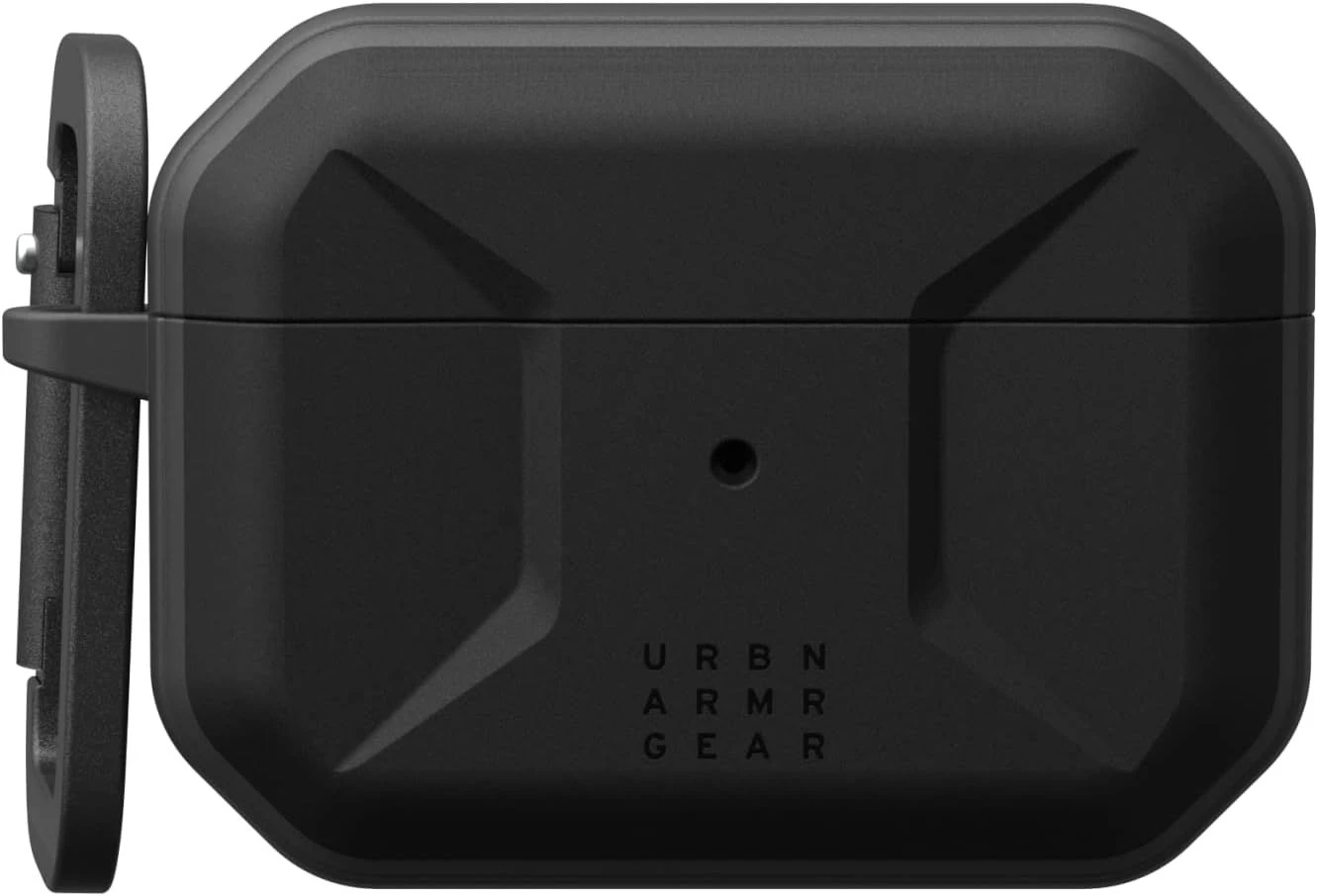 UAG AirPods Pro (2nd Gen, 2022) Civilian, Black (104124114040) (UA)