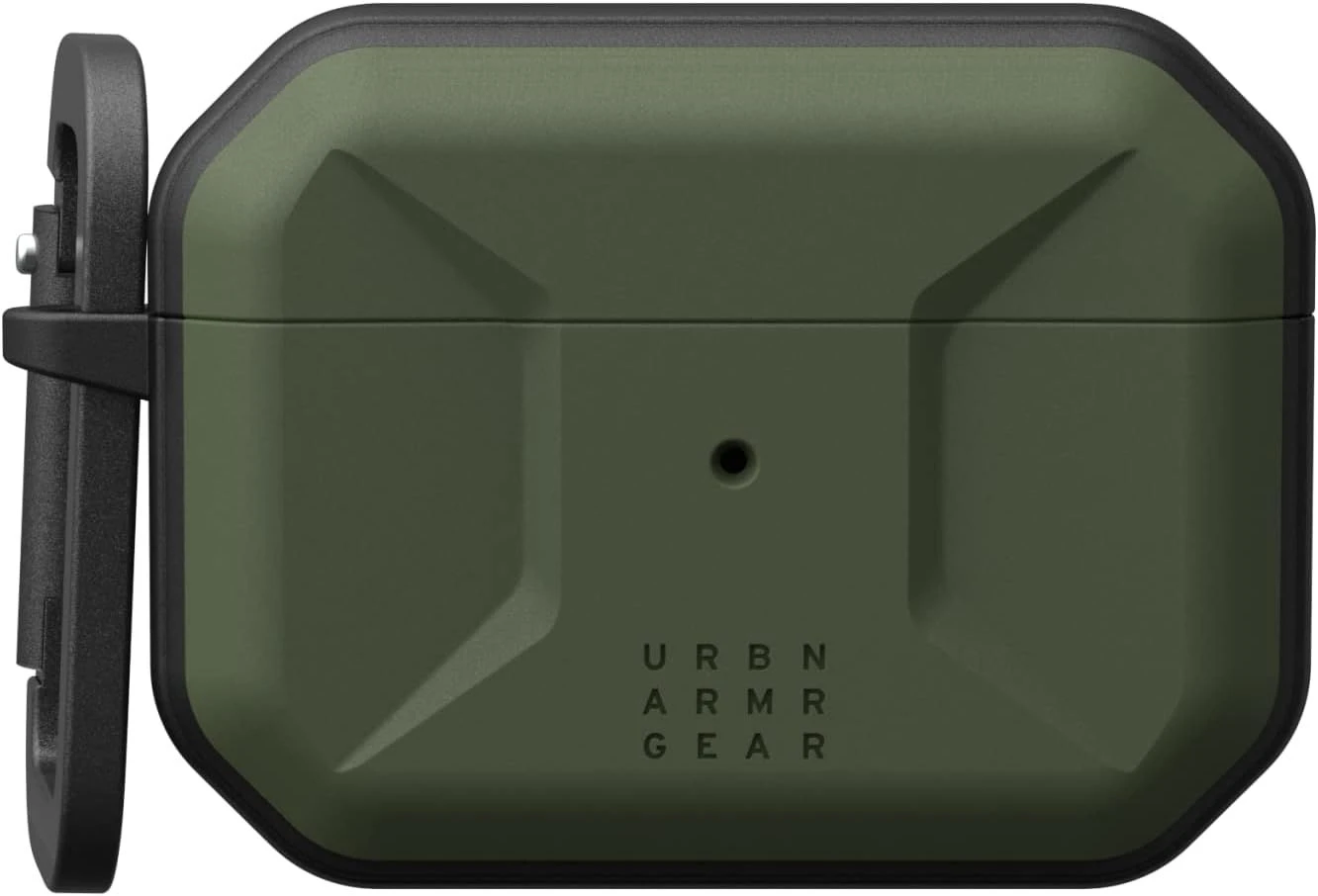 UAG AirPods Pro (2 Gen, 2022), Olive Drab (104124117272) (UA)
