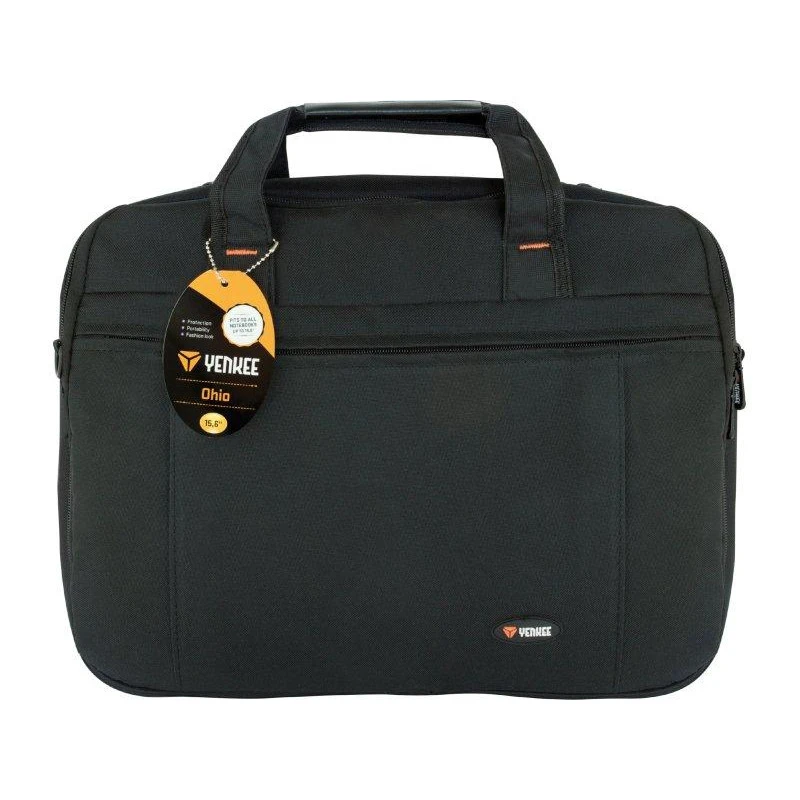 YENKEE Сумка для ноутбука 15.6 Ohio YBN 1501 Black (45007356) (UA)