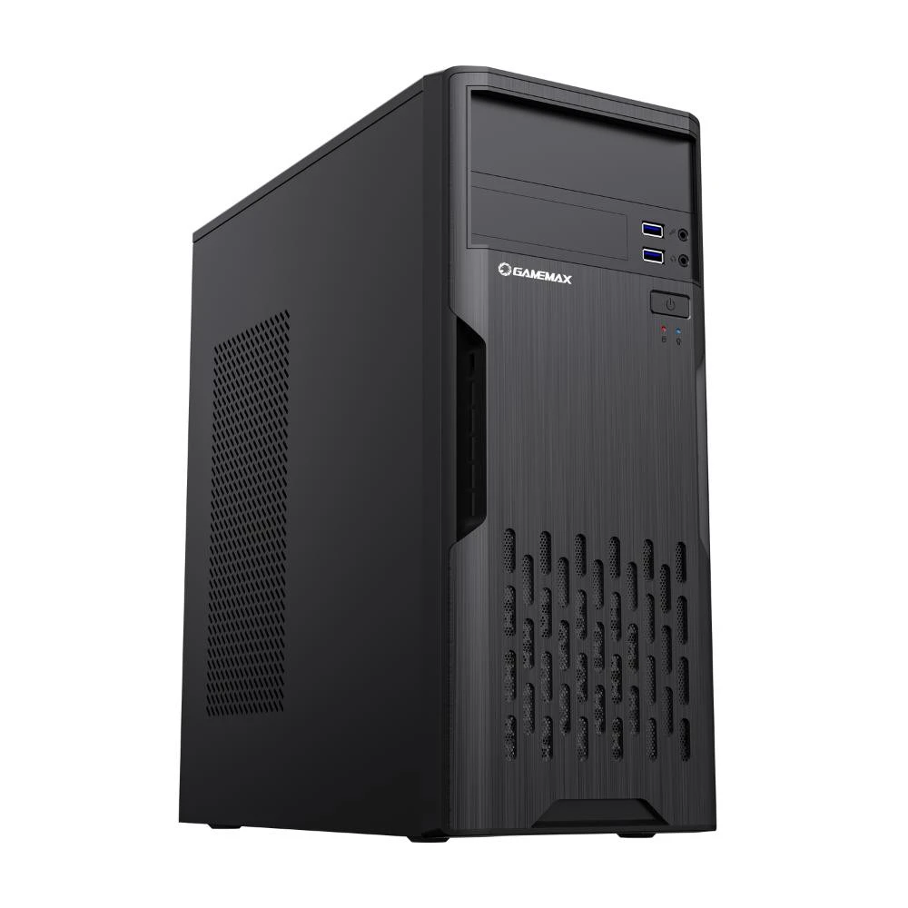 Корпус GameMax ET-210-NP-2U3 (UA)