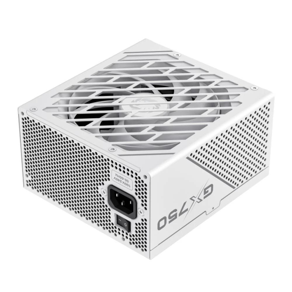 Блок живлення GameMax GX-750 PRO WH (ATX3.0 PCIe5.0) (UA)
