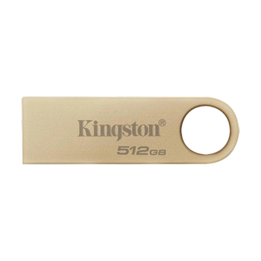 Флеш пам `ять Kingston 512 GB DataTraveler SE9 Gen 3 Gold (DTSE9G3/512GB)