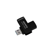 ADATA 128GB UC310 USB 3.2 Black (UC310-128G-RBK) (UA)