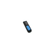 ADATA 64Gb UV128 black-blue USB 3.0 (AUV128-64G-RBE) (UA)