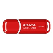 ADATA 64GB UV150 Red USB 3.0 (AUV150-64G-RRD) (UA)