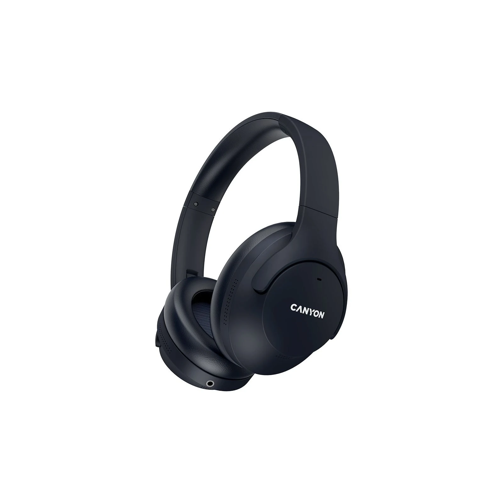 Canyon OnRiff 10 ANC Bluetooth Black (CNS-CBTHS10BK) (UA)