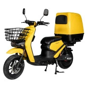 Електроскутер Atlas Bee Yellow (3035) (UA)