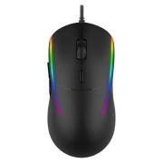 GamePro GM400 USB RGB Black (GM400) (UA)