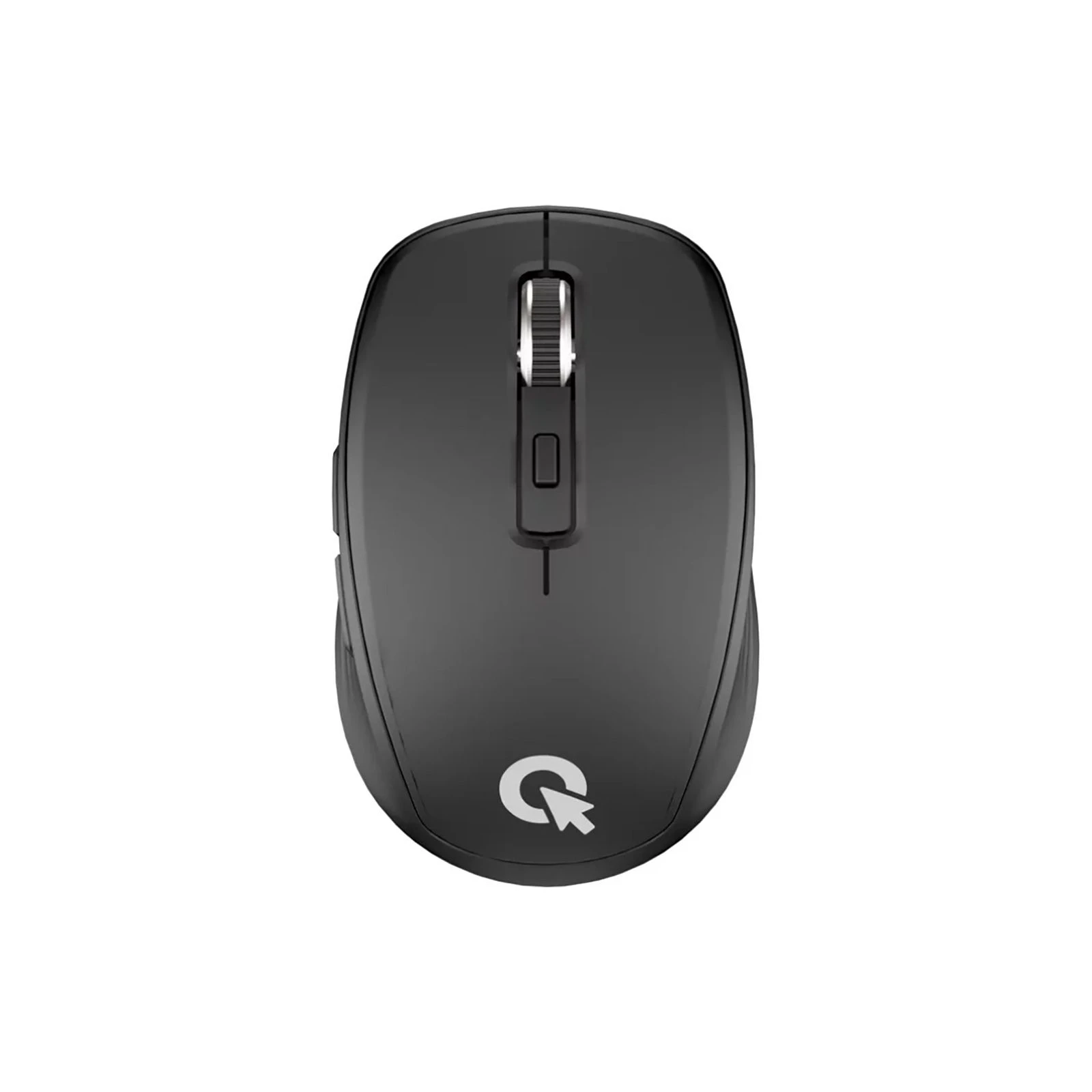 Миша GamePro M267B Silent Click Wireless Black (M267B) (UA)