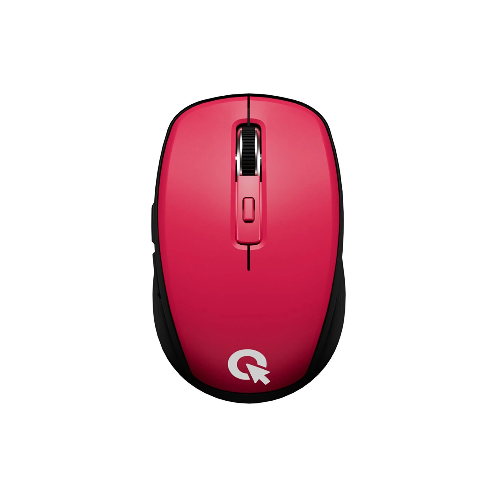 Миша GamePro M267R Silent Click Wireless Red (M267R) (UA)