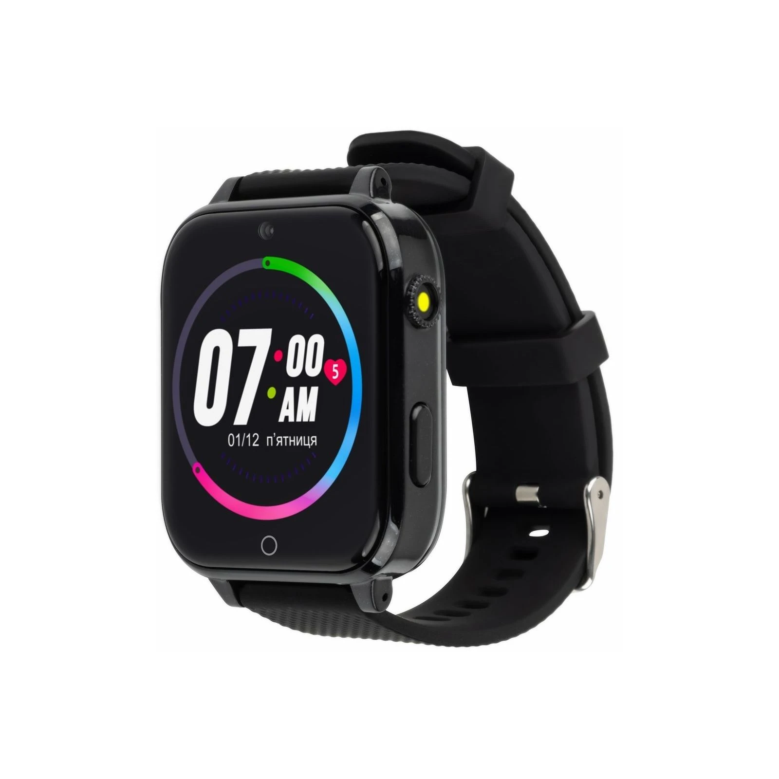 GARMIX PointPRO-300 4G/GPS/WIFI/VIDEO CALL BLACK (1017354) (UA)