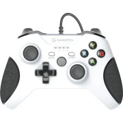 Геймпад GamePro MG450W USB White-Black (MG450W) (UA)
