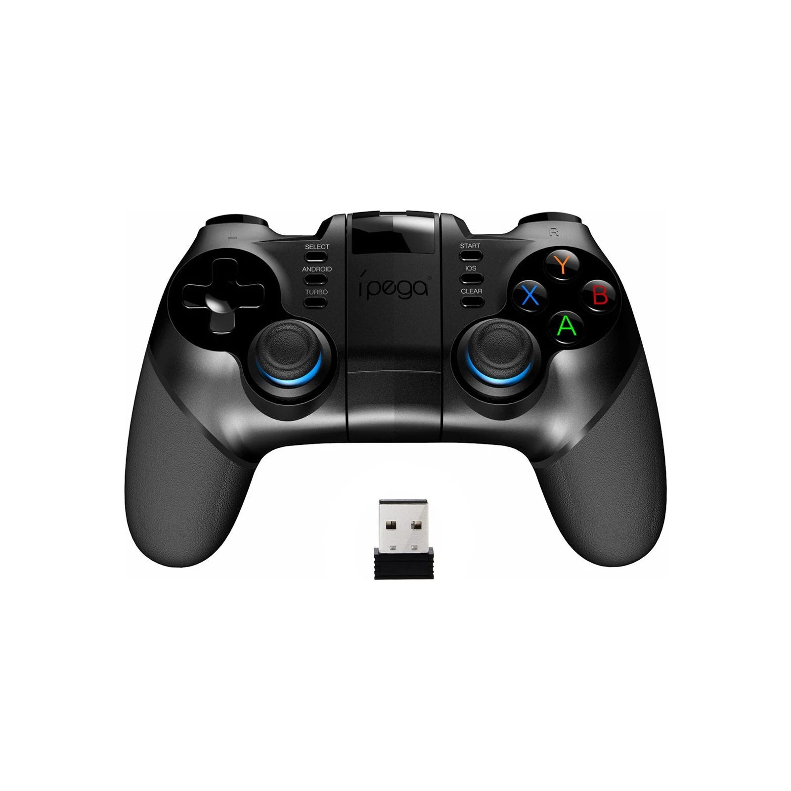 Геймпад iPega PG-9156 Batman 3 in 1 Bluetooth PC/Android/iOS Black (PG-9156) (UA)