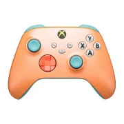 Геймпад Microsoft Xbox Wireless Controller Sunkissed Vibes Orange Special Edition (QAU-00118)