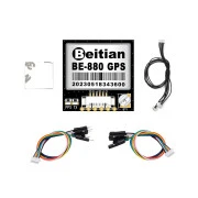 GPS модуль для дрона Beitian BN-880 (UA)
