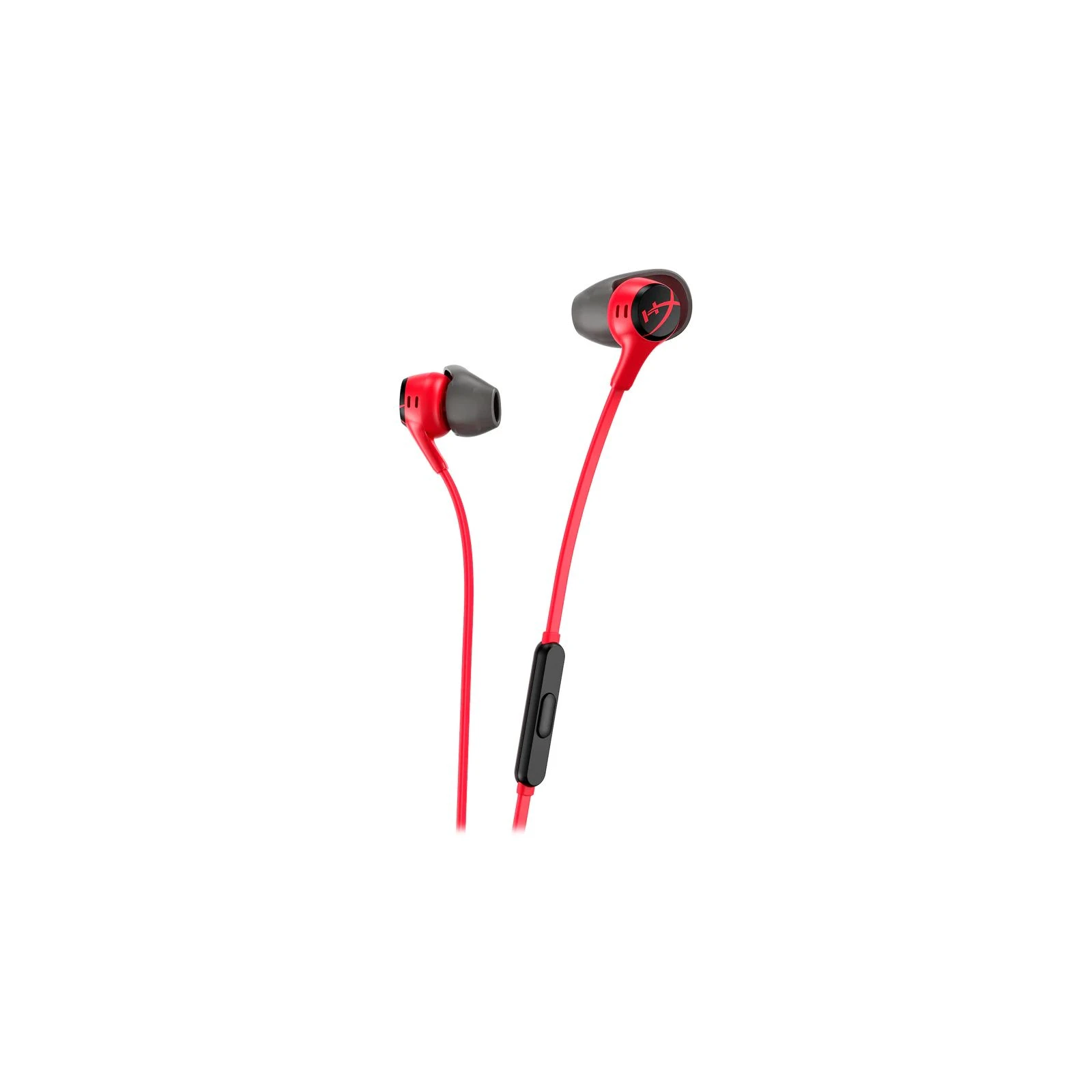 HyperX Cloud Earbuds II Red (705L8AA) (UA)