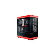 Hyte Y40 Black-Red (CS-HYTE-Y40-BR) (UA)