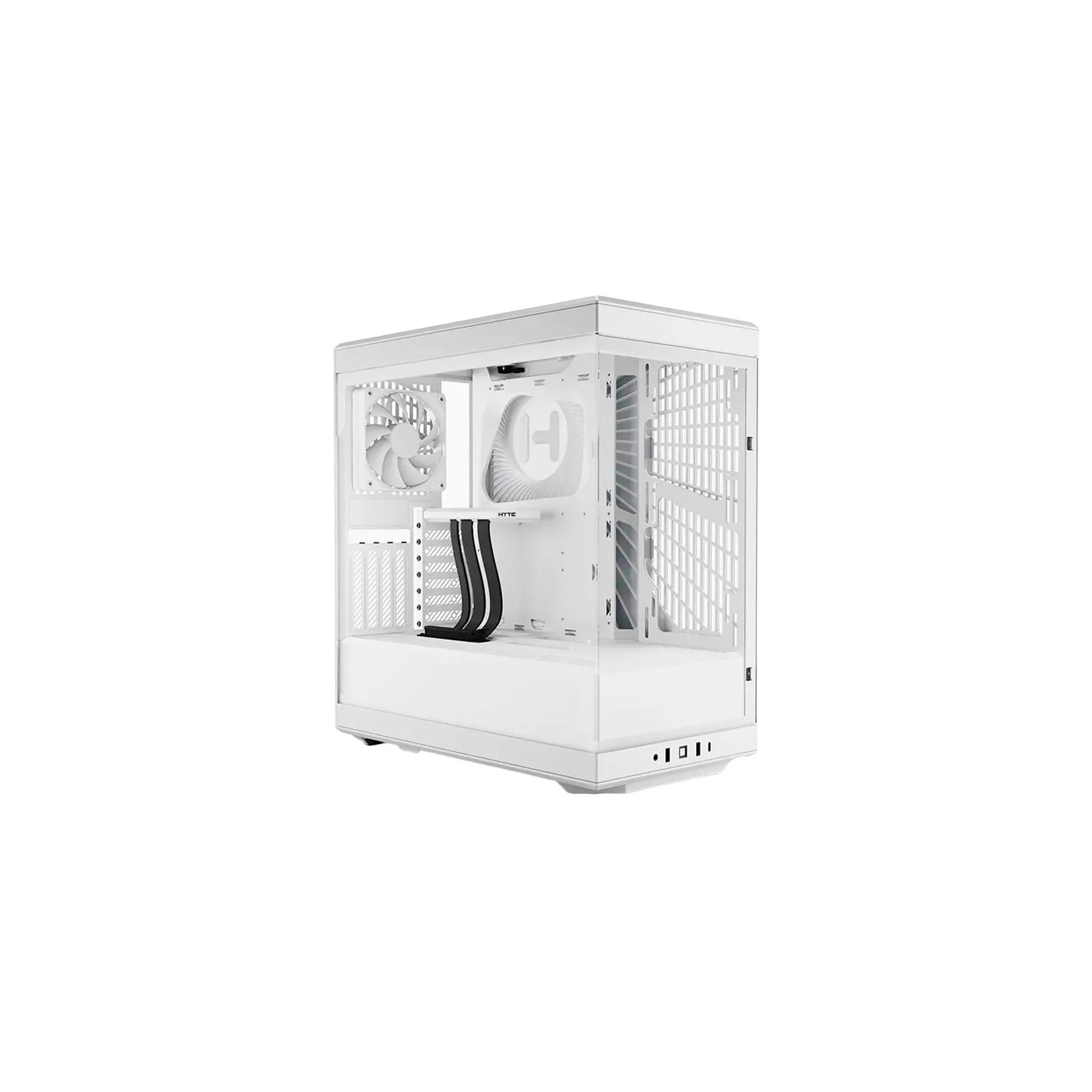 Корпус Hyte Y40 White (CS-HYTE-Y40-WW) (UA)