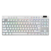 Logitech G PRO X TKL Lightspeed Tactile USB UA White (920-012148) (UA)