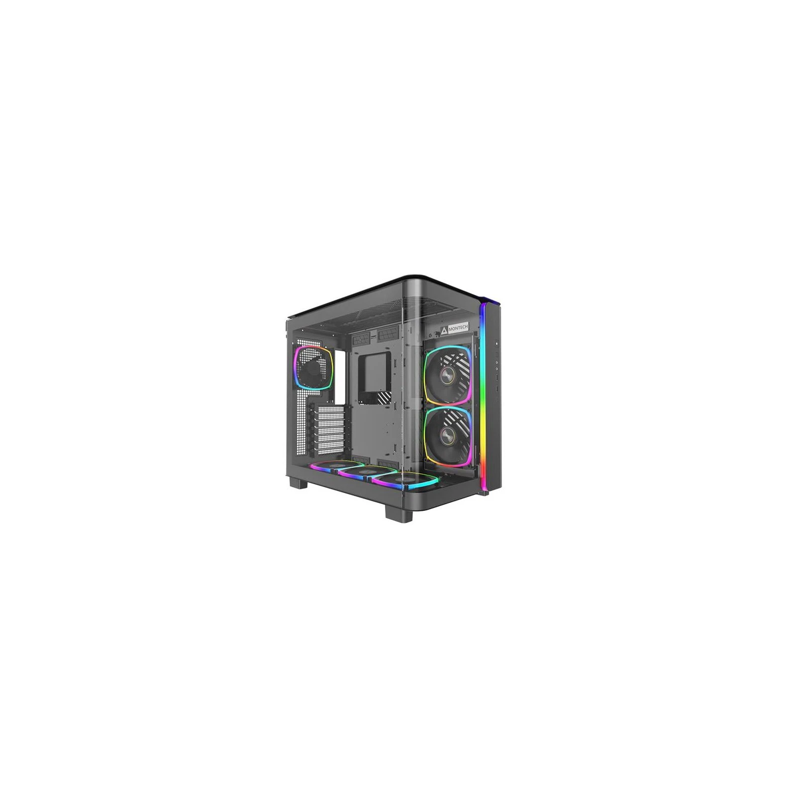 Корпус MONTECH KING 95 PRO (B) (UA)