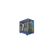 MONTECH KING 95 PRO (PRUS BLUE) (UA)